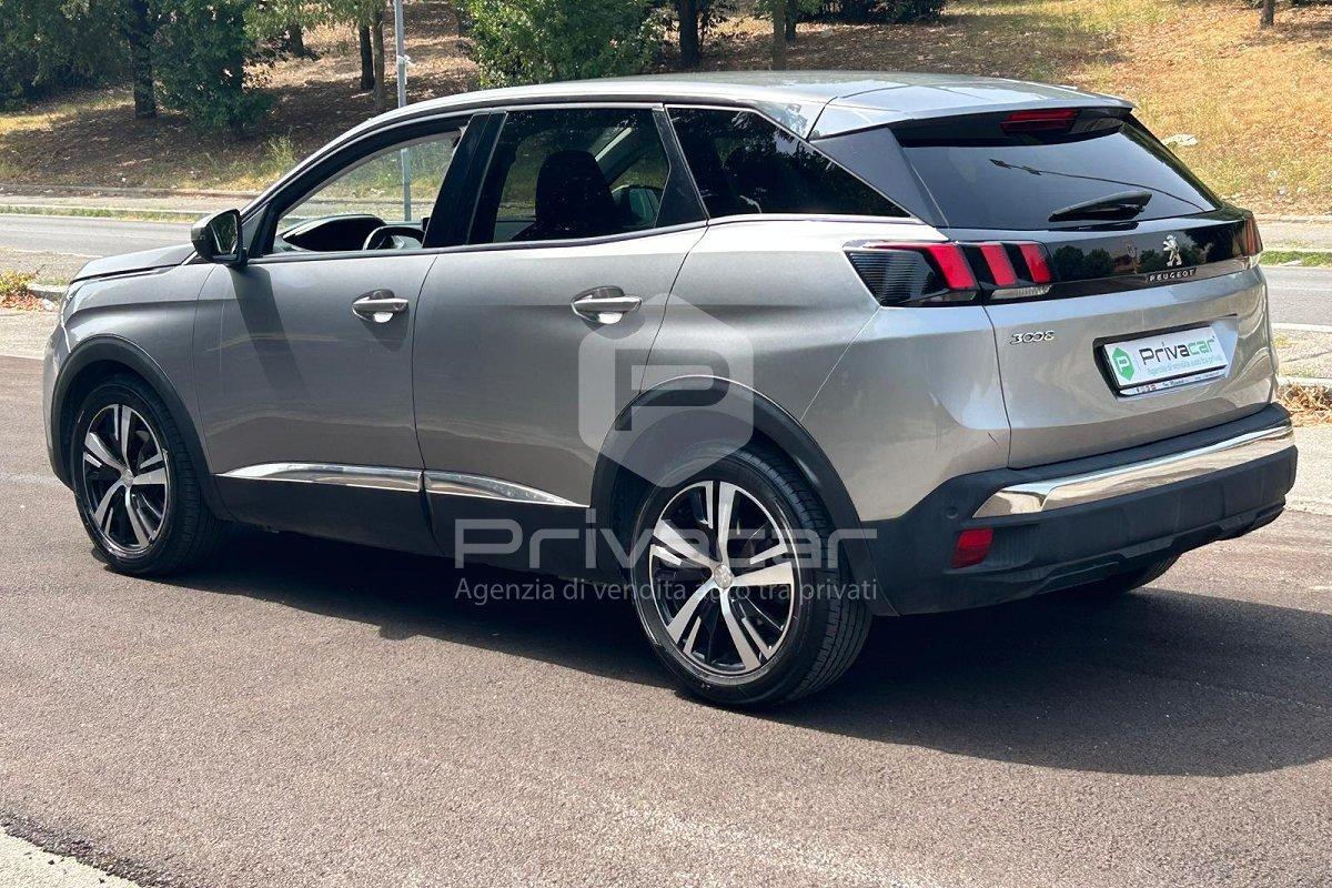 PEUGEOT 3008 BlueHDi 130 S&S EAT8 Allure