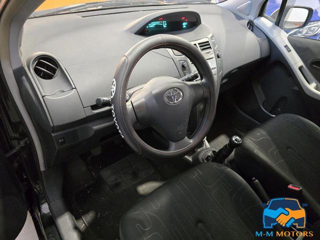 TOYOTA Yaris 1.0 5 porte UNICO PROPRIETARIO