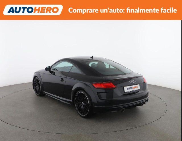 AUDI TT Coupé 45 TFSI quattro S tronic