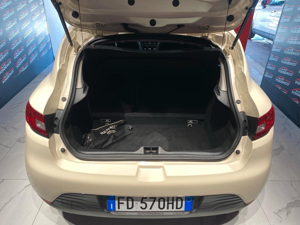 Renault Clio 1.5 Diesel - 2016