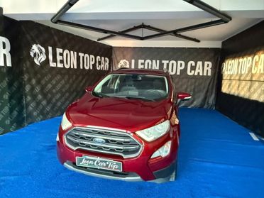 Ford EcoSport 1.0 EcoBoost 125 CV Start&Stop ST-Line Black Edition