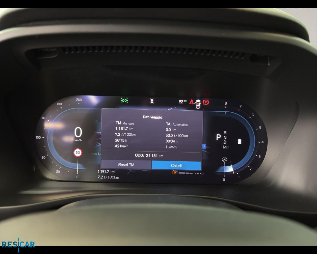 VOLVO XC40 2.0 b4 Ultra Black Edition auto FULL OPTIONAL
