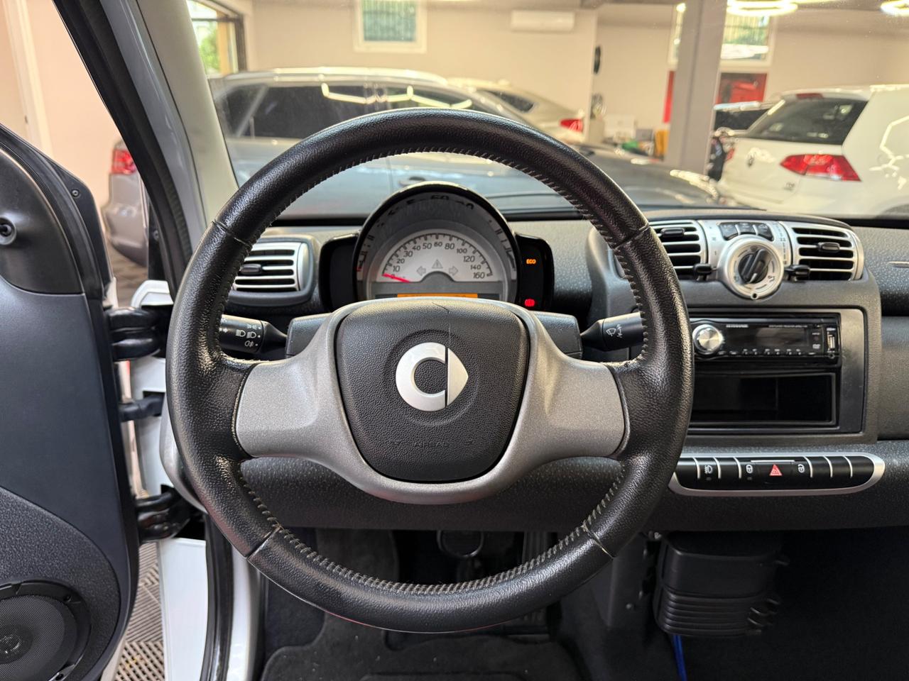 Smart ForTwo 1000 coupé pure - FABIANOAUATO