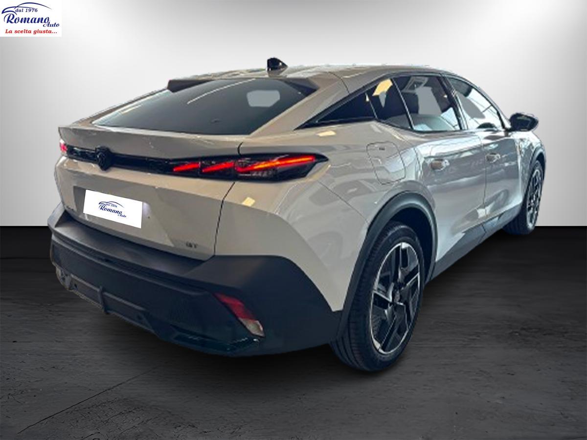 NEW Peugeot 408 PureTech 130 EAT8 GT#RETROCAMERA 360°!