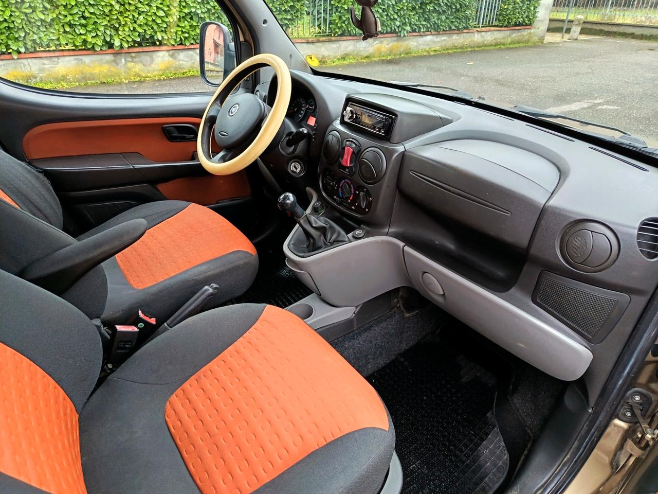 Fiat Doblo 1.9 JTD cat Cargo Semivetrato