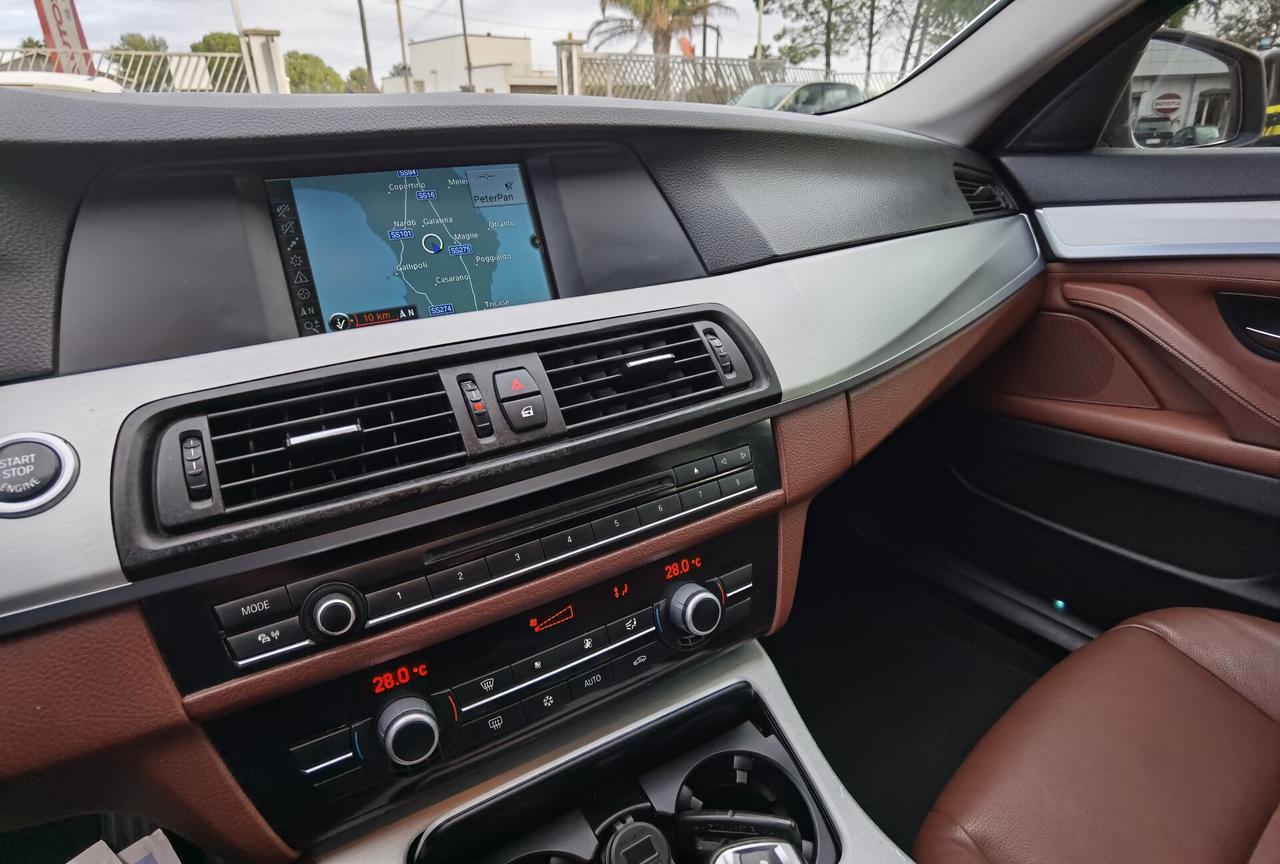 Bmw 520d Touring Futura Aut.