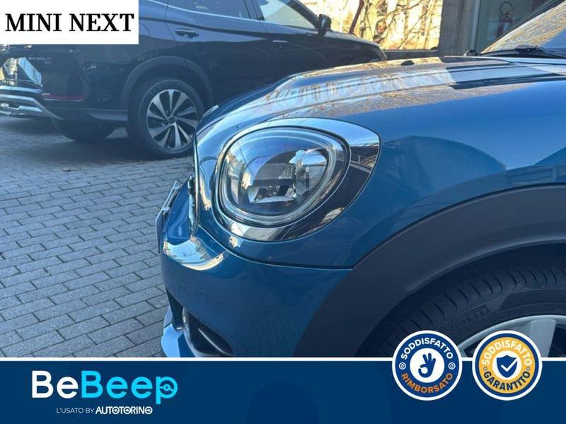 MINI Mini Countryman F60 MINI COUNTRYMAN 2.0 COOPER S HYPE ALL4 AUTO MY19