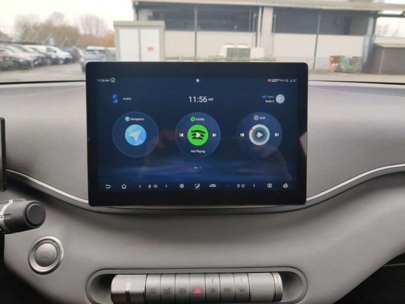 BYD Dolphin Surf Active