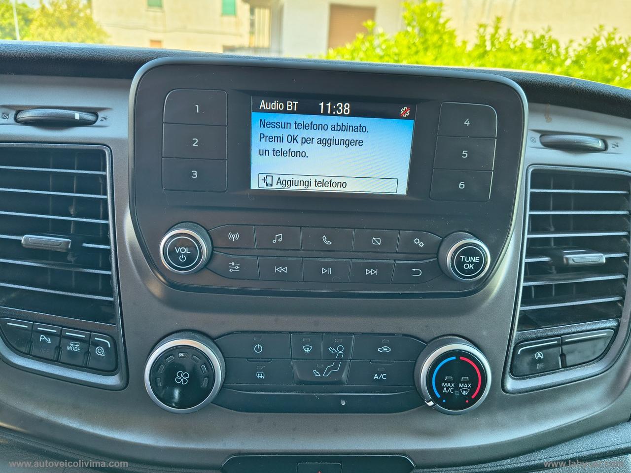 Tran.Cust.320 2.0EcoB.130 PC F.Trend