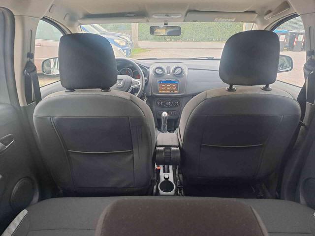 DACIA Sandero Stepway 1.5 Blue dCi 95 CV Comfort