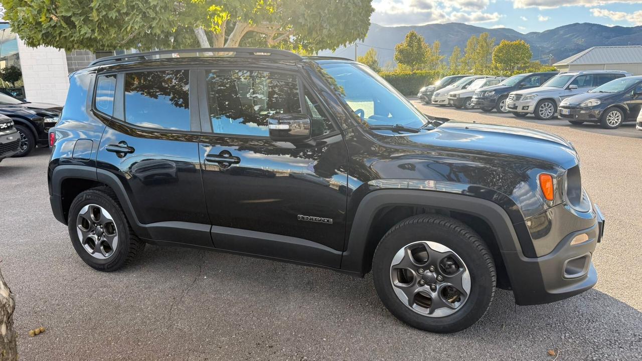 Jeep Renegade 1.6 Mjt 105 CV Longitude