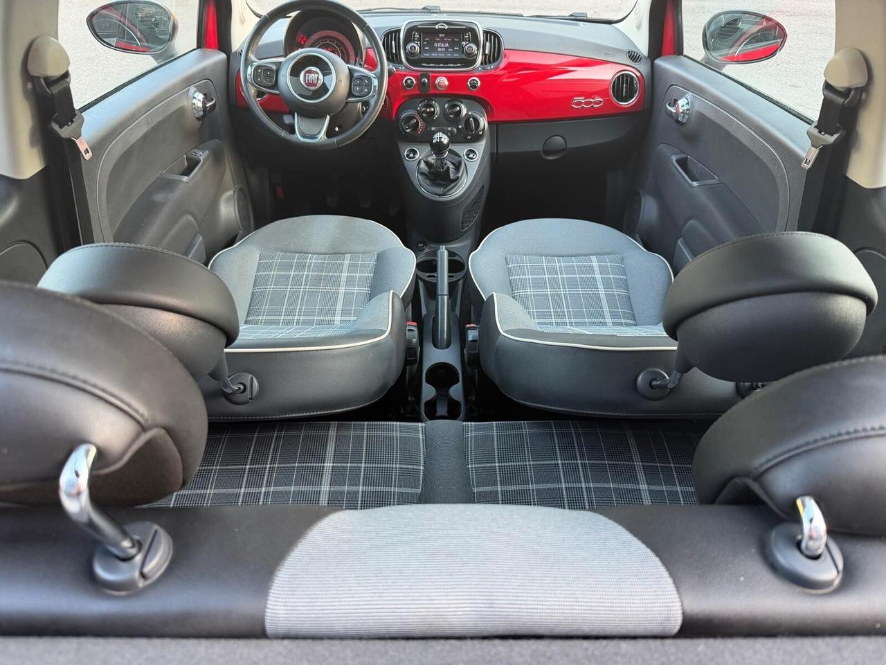 Fiat 500 1.2 Riva
