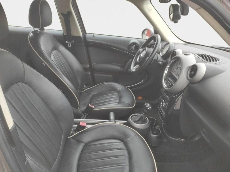 MINI Countryman Mini 2.0 Cooper D auto