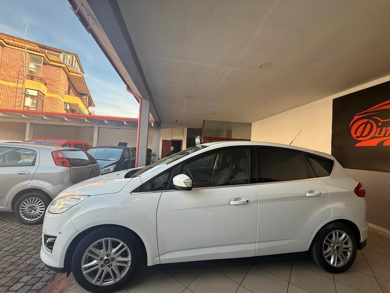 FORD C-MAX 1.6 DIESEL DEL NORD ITA 2015