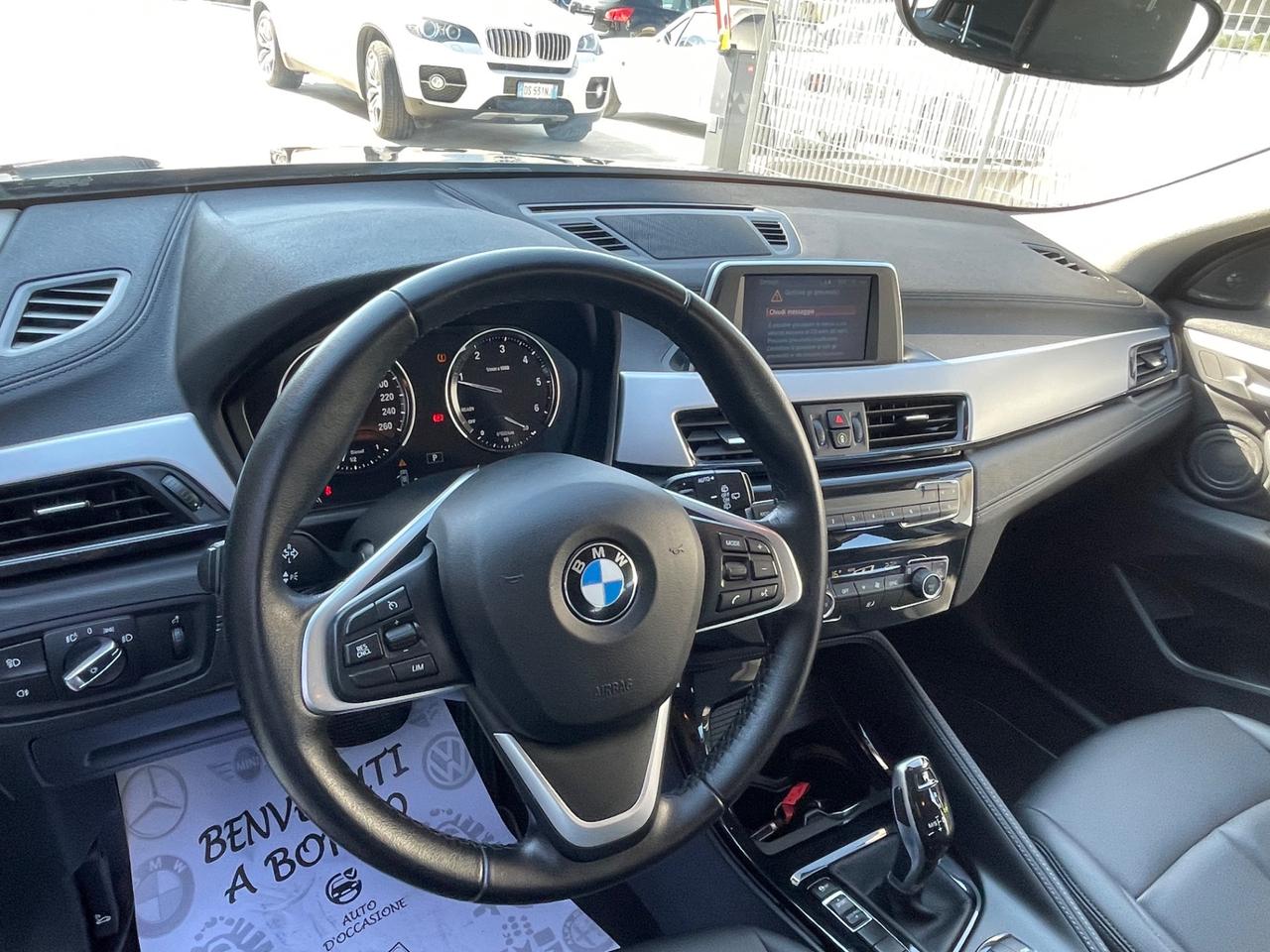 Bmw X2 xDrive18d Advantage