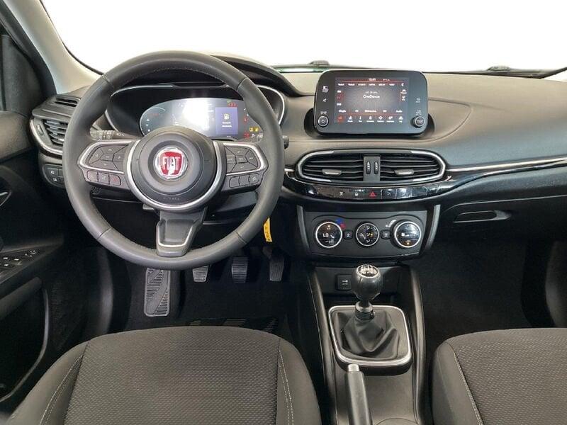 FIAT Tipo 5porte II 2021 5p 1.6 mjt Life s&s 130cv