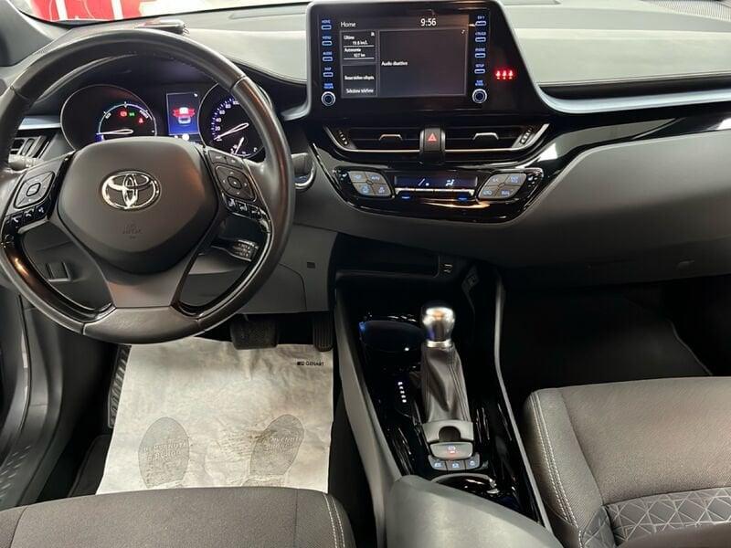 Toyota C-HR 1.8H (122CV) E-CVT Trend