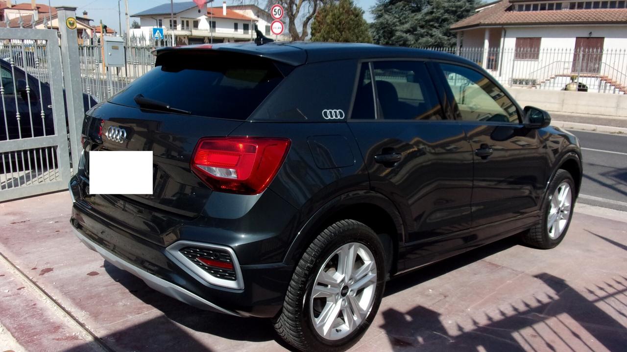 Audi Q2 30 TDI S tronic Admired
