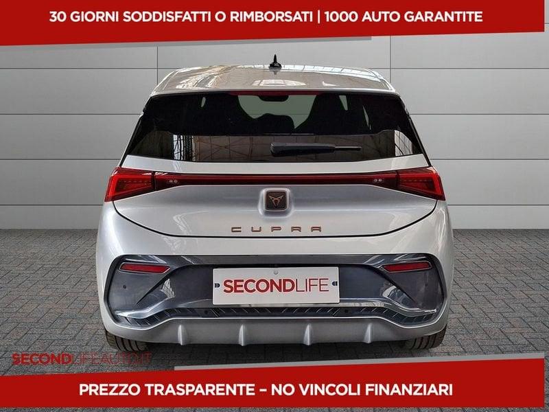 CUPRA Born 58kWh e-Boost