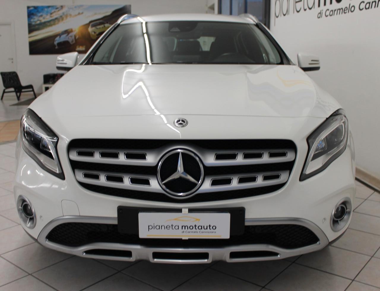 Mercedes-benz GLA 200 d Automatic Premium