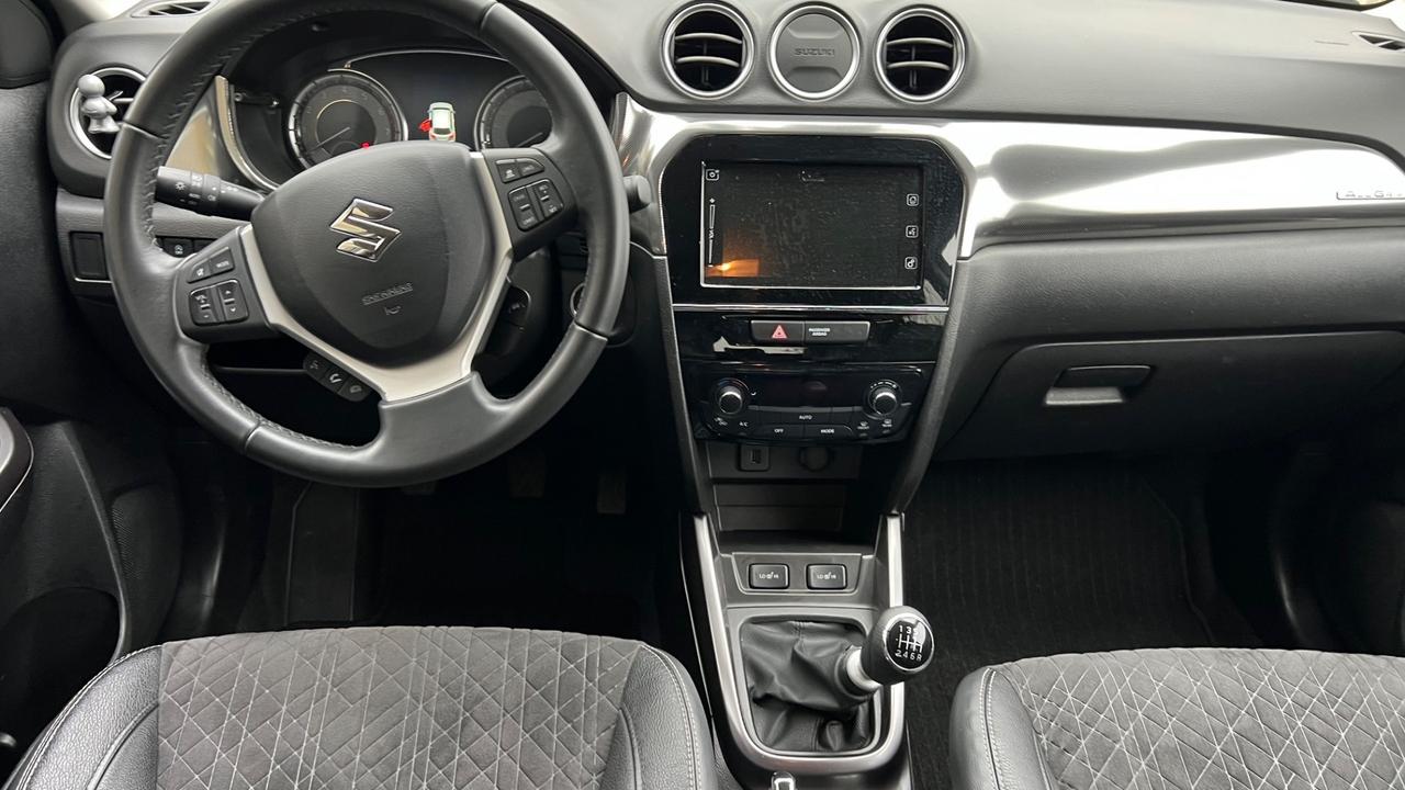 Suzuki Vitara 1.4 Hybrid 4WD AllGrip Top