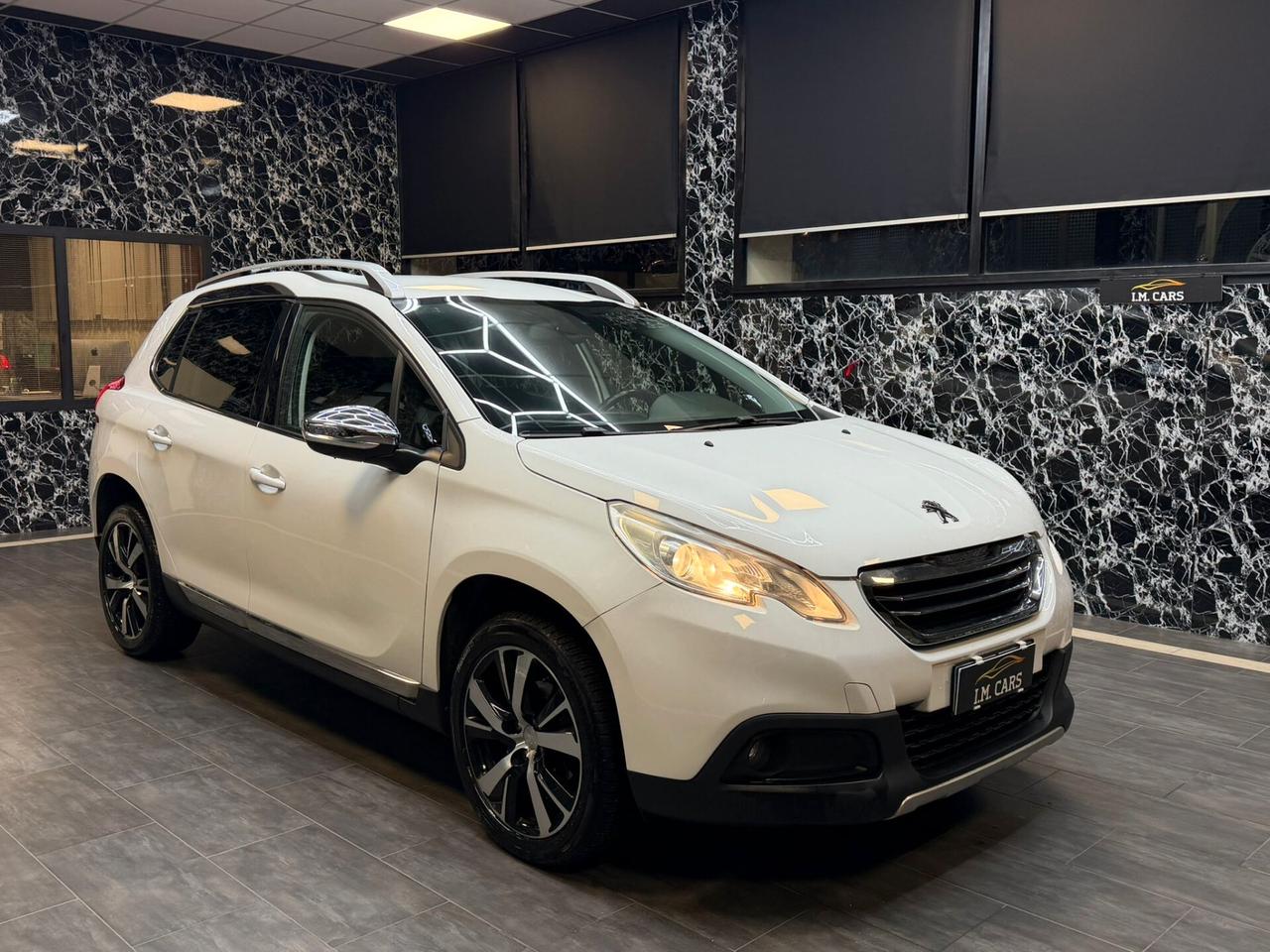 Peugeot 2008 BlueHDi 100 Allure