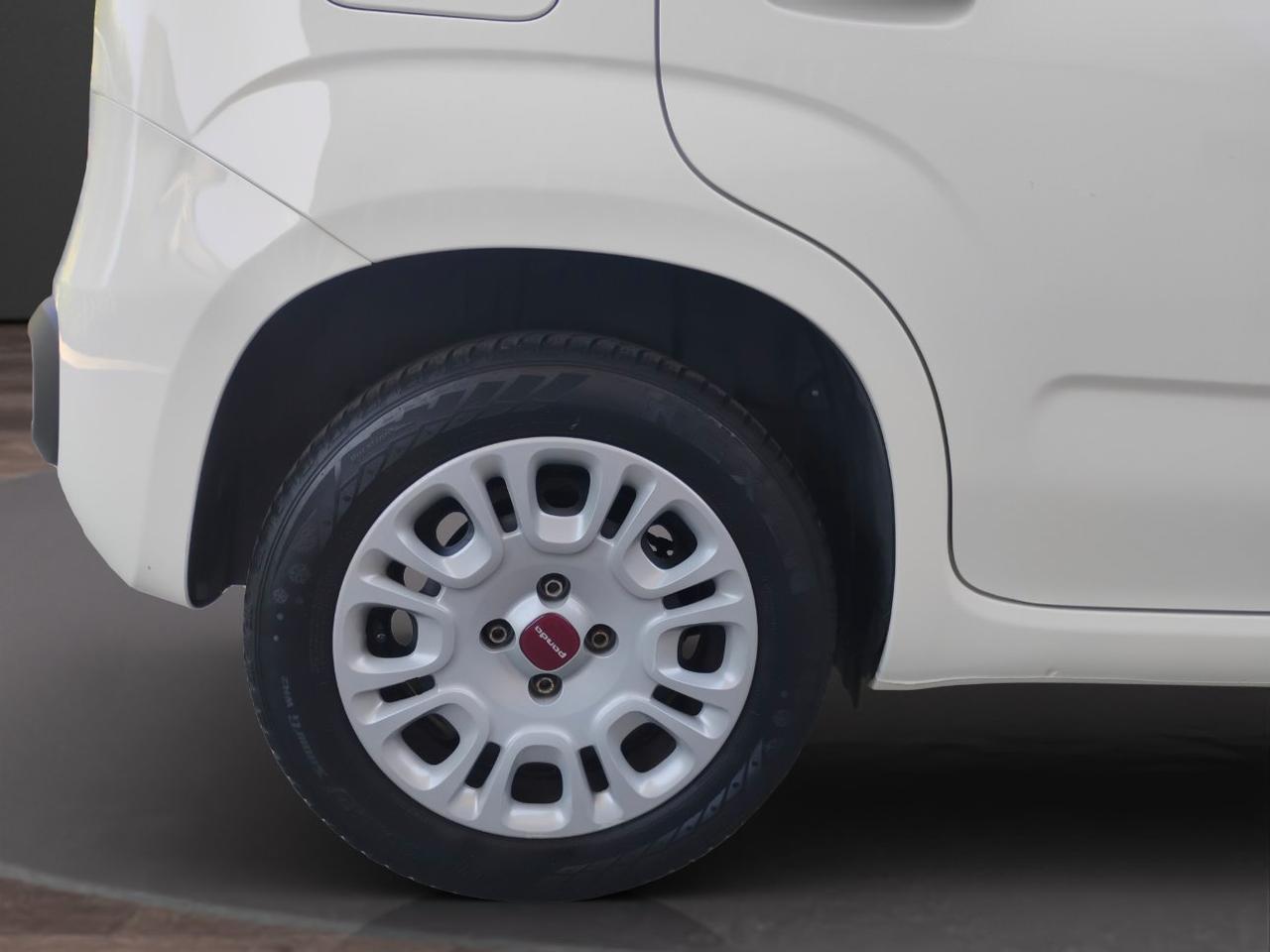 Fiat Panda 1.0 firefly hybrid s&s 70cv 5p PREZZO REALE