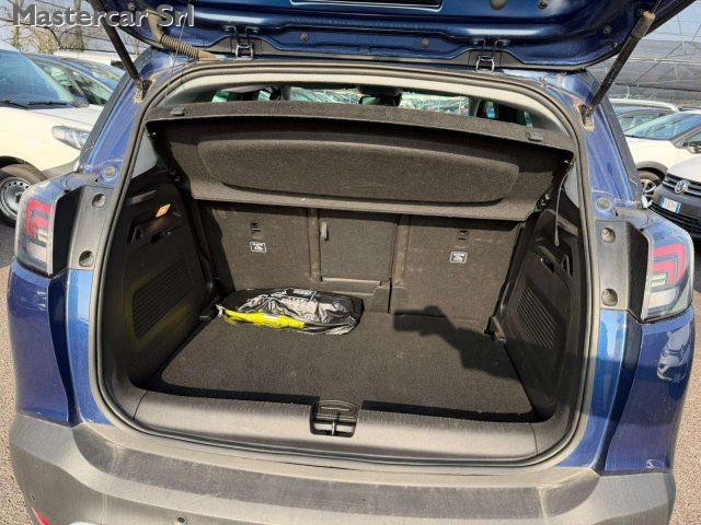 OPEL Crossland 1.2 130cv Elegance AT6 NEOPATENTATI - GR616XC