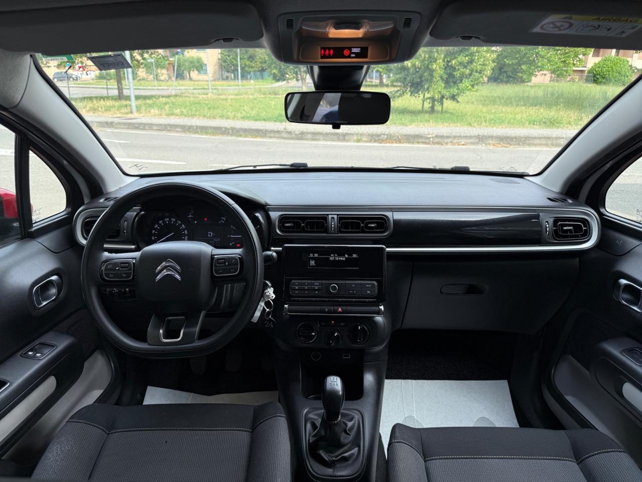 Citroen C3 PureTech 83 S&S Feel