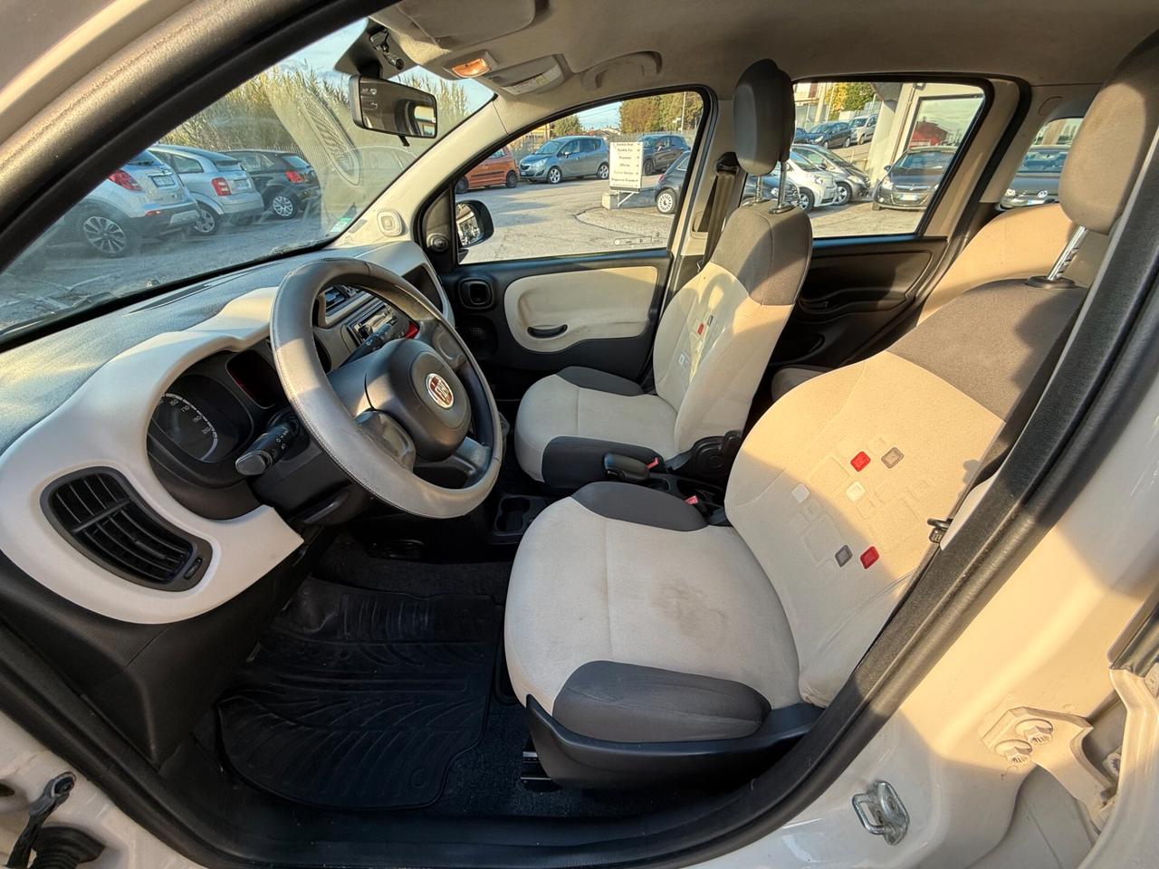 Fiat Panda 1.3 MJT 95 CV S&S Lounge