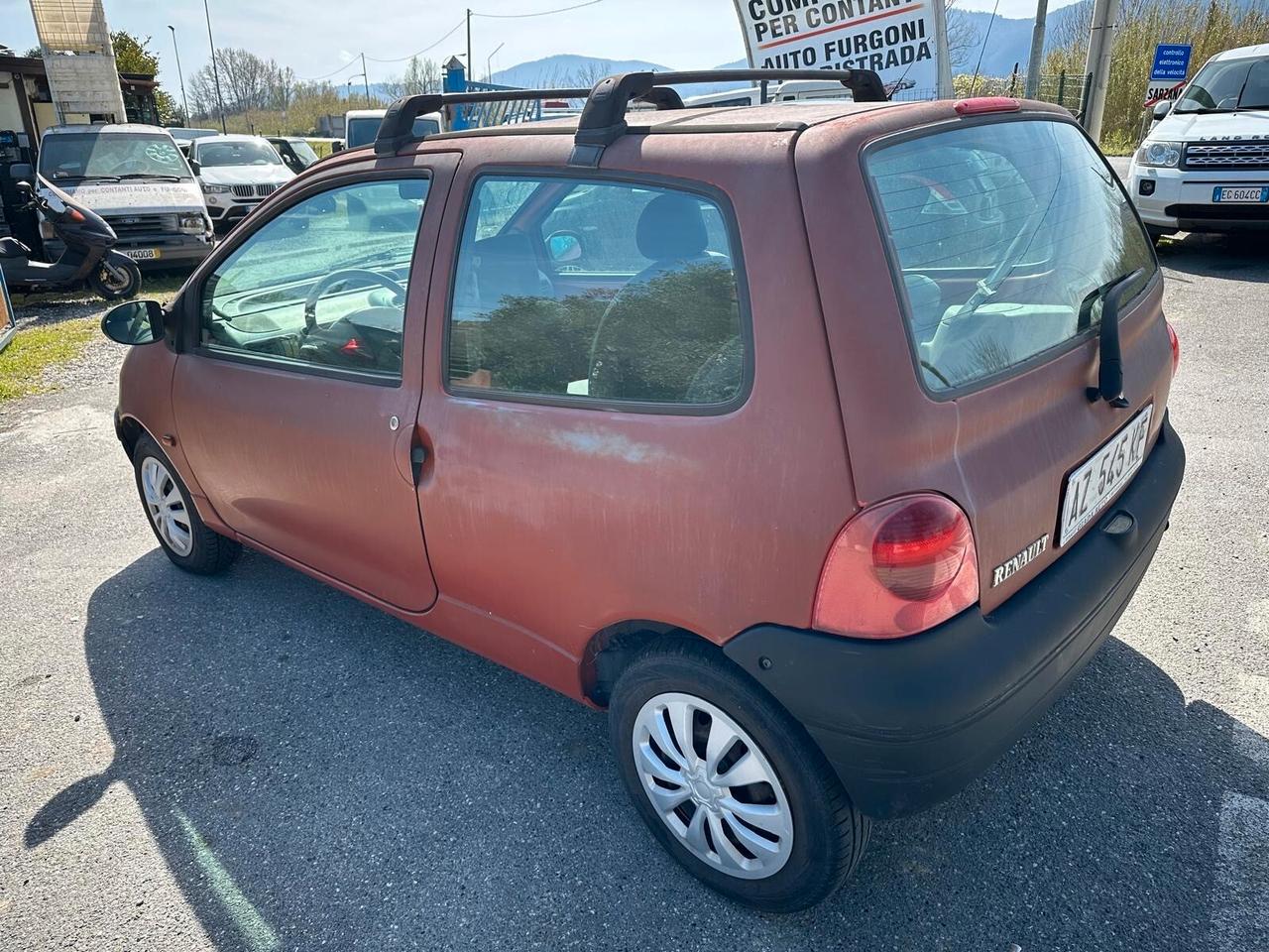 Renault Twingo 1.2i cat Base