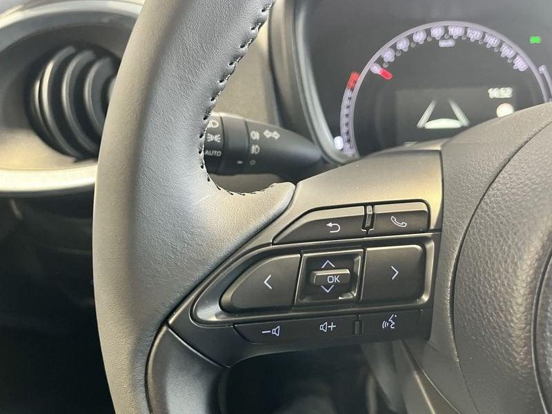 Toyota Aygo X 1.0 B (72 CV) Trend - KM0 - Cambio Manuale
