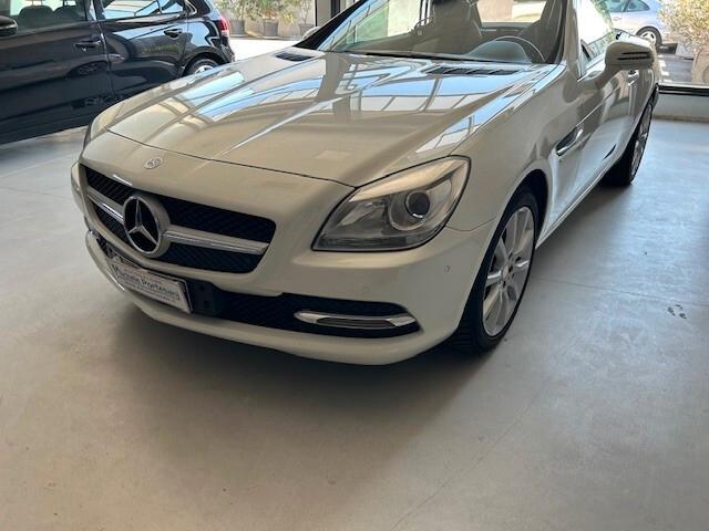 Mercedes-benz SLK 200 BlueEFFICIENCY Sport