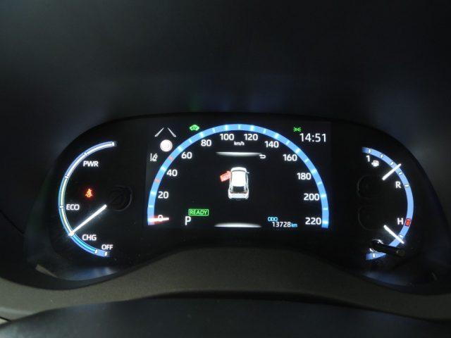 TOYOTA Yaris Cross 1.5 Hybrid 5p. E-CVT Business