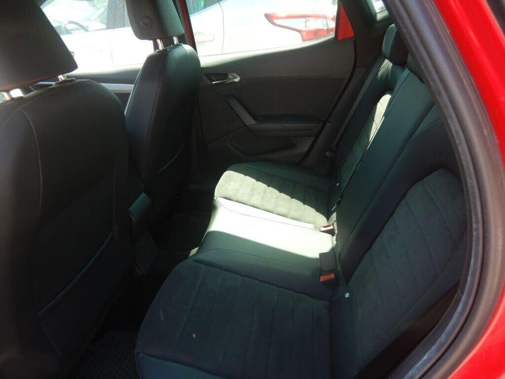 Seat Arona 1.0 TGI FR