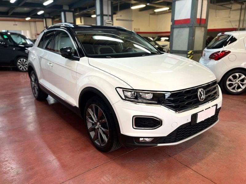 Volkswagen T-Roc 2.0 TDI SCR DSG 4MOTION Style BlueMotion Technology