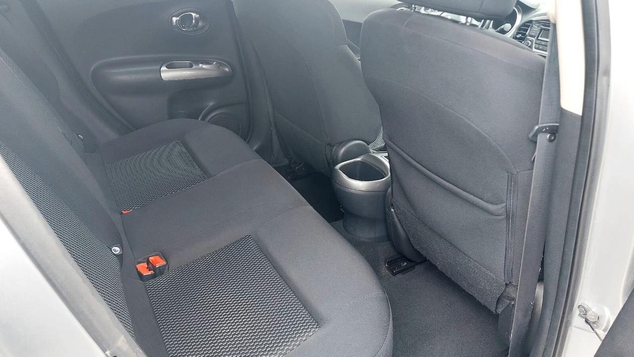 Nissan Juke 1.5 dCi Start&Stop Acenta