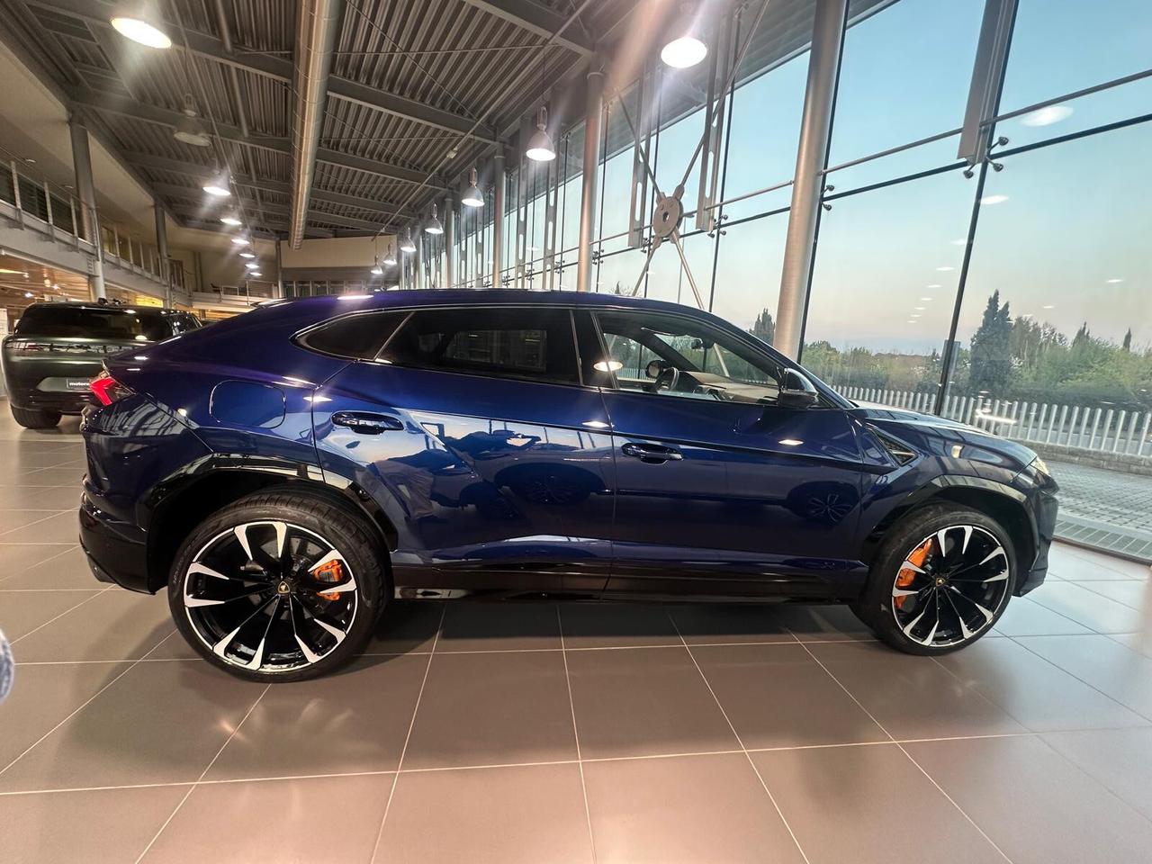 Lamborghini Urus 4.0