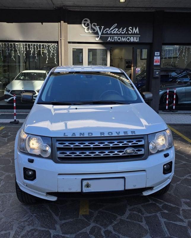 Land Rover Freelander Freelander 2.2 TD4 S.W. S