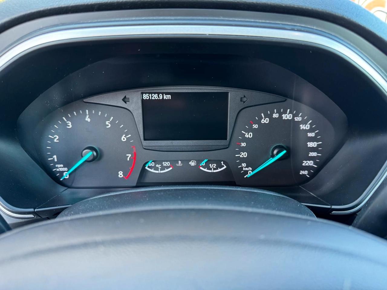 Ford Focus 1.0 EcoBoost 100 CV Start&Stop Plus