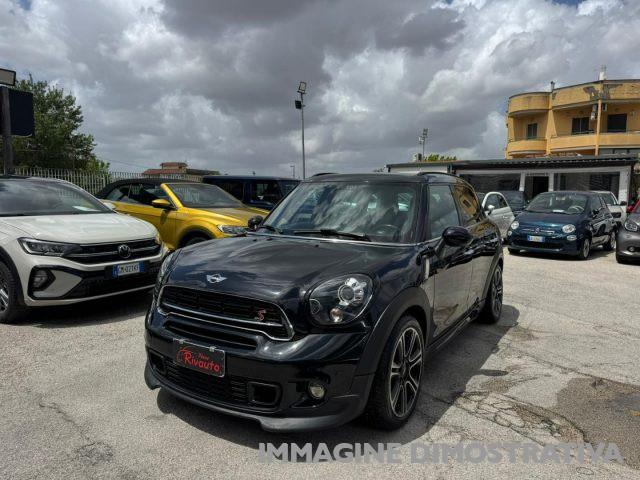 MINI Countryman Mini Cooper SD Countryman ALL4