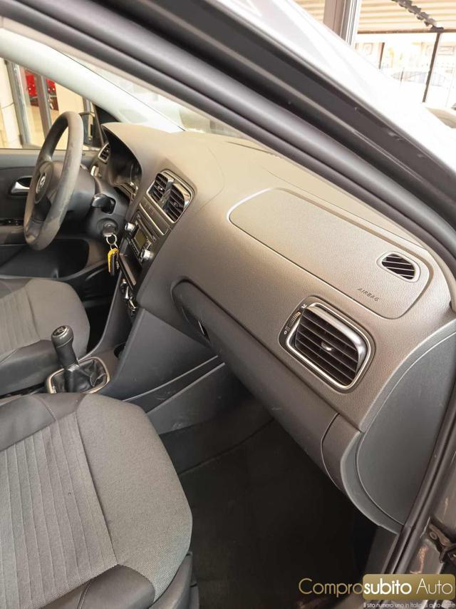 VOLKSWAGEN Polo 1.4 5 porte Comfortline