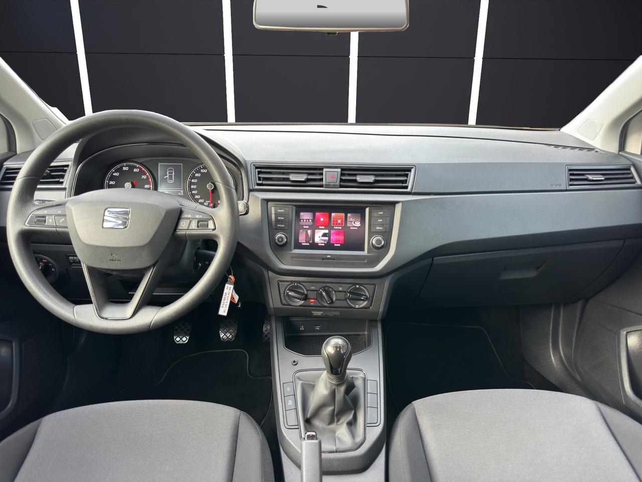 Seat Ibiza 1.0 TGI 5 porte Business