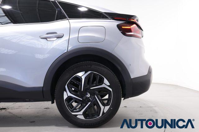 CITROEN C4 PURETECH 130 S&S EAT8 MAX FARI LED