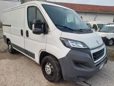 BOXER EURO 6 tetto basso passo corto