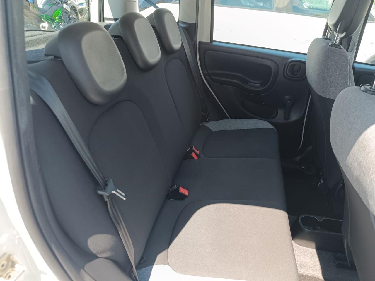 -PROMO GA FIN&SAFE PACK- FIAT PANDA CITY LIFE EDITION 1.0 69 cv HYBRID