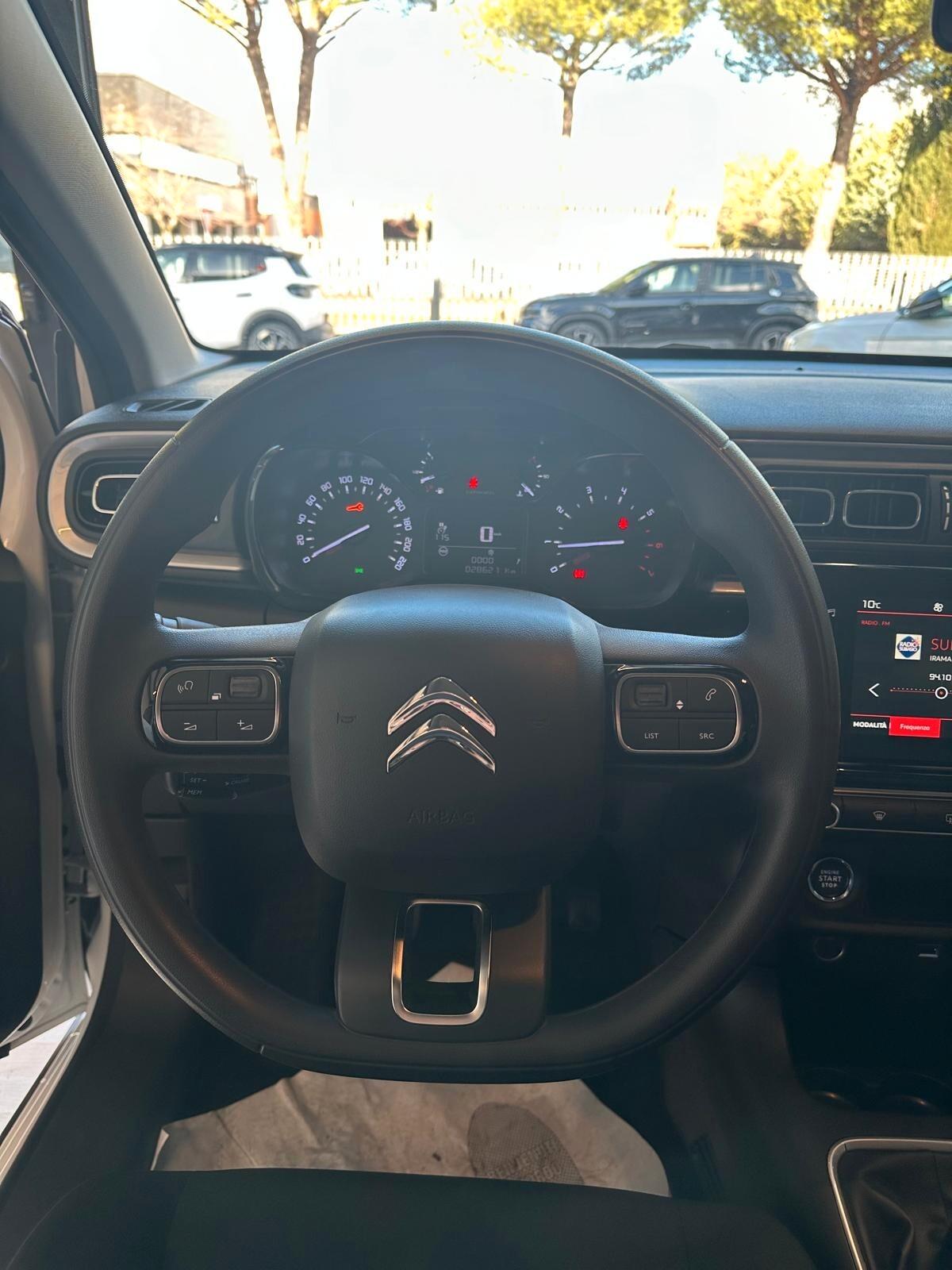 Citroen C3 PureTech 83 S&S Shine "IVA ESPOSTA"