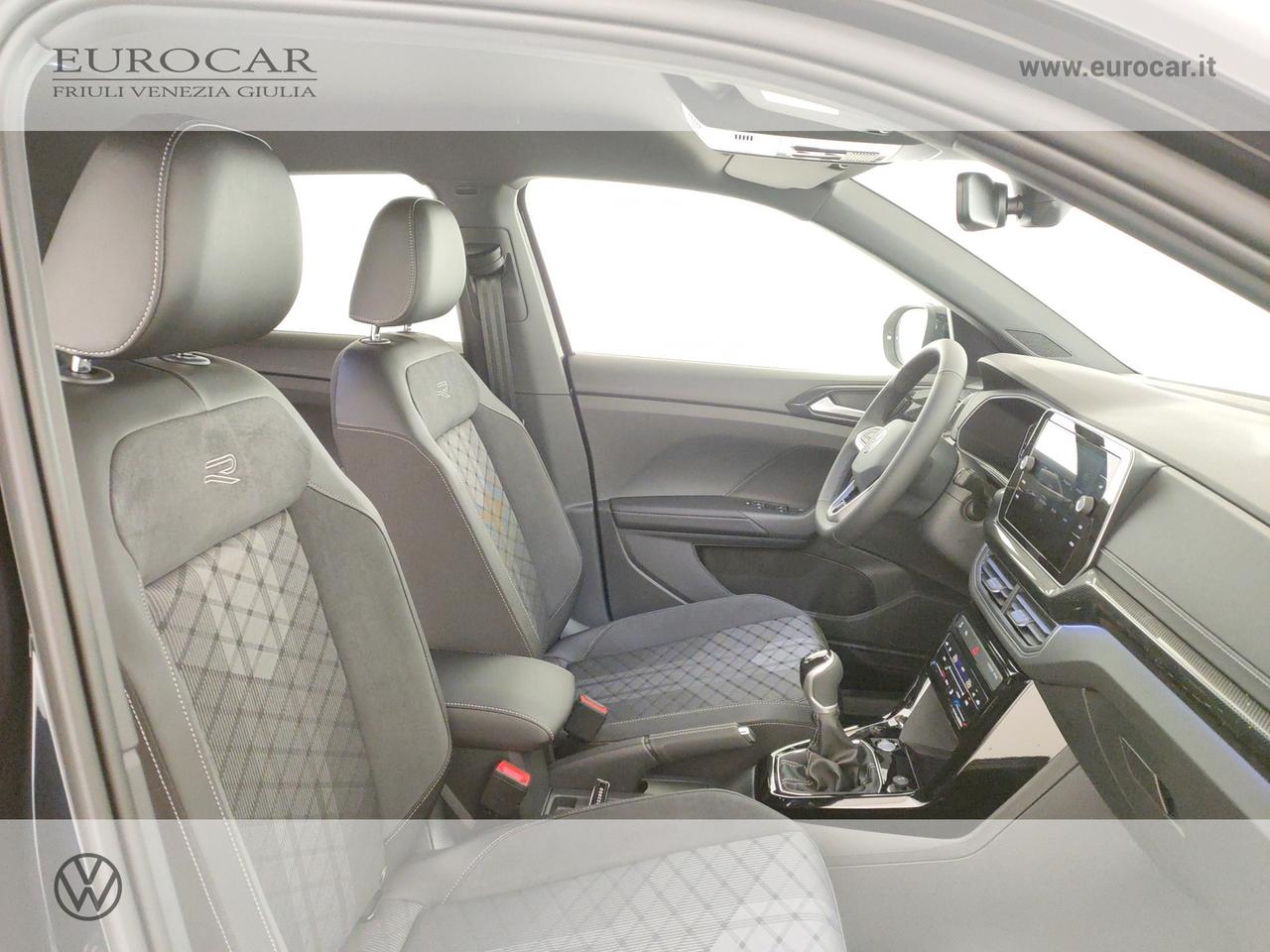Volkswagen T-Cross 1.0 tsi r-line plus 115cv