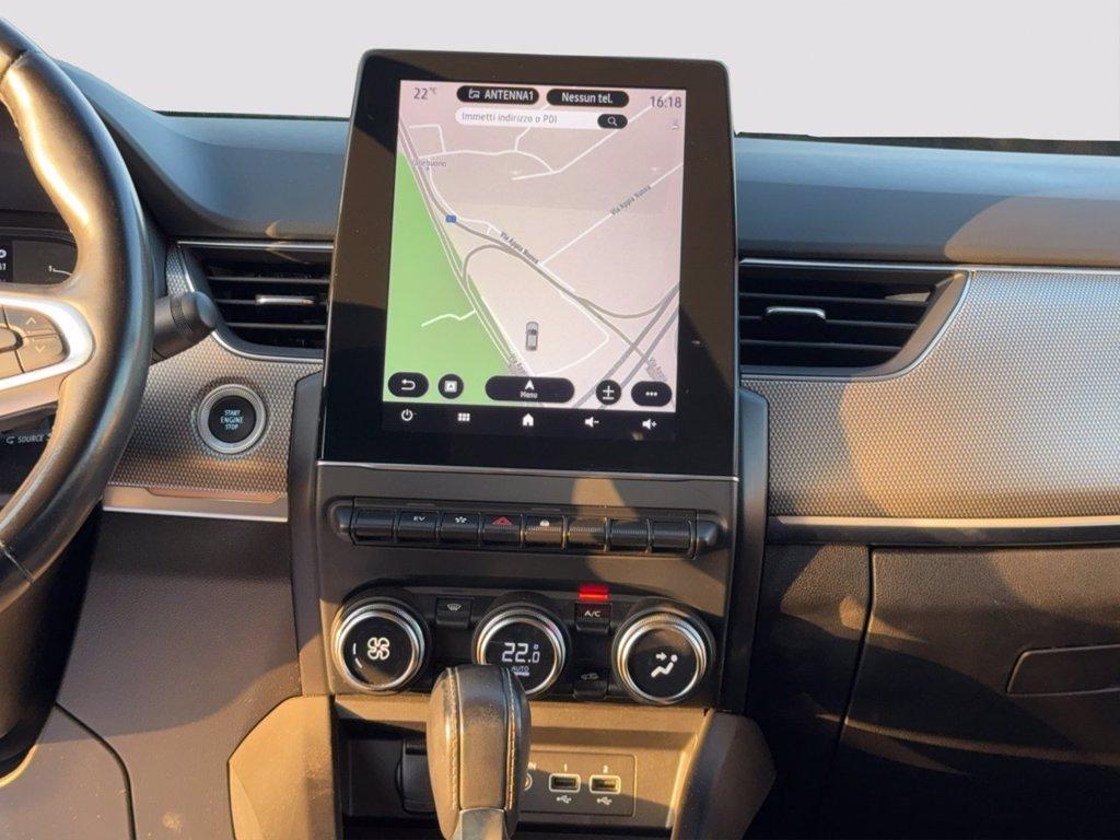 RENAULT Arkana 1.6 E-Tech hybrid Intens 145cv del 2021