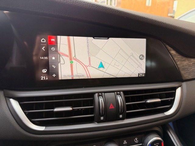 ALFA ROMEO Giulia 2.2 Turbodiesel 160 CV AT8 Business